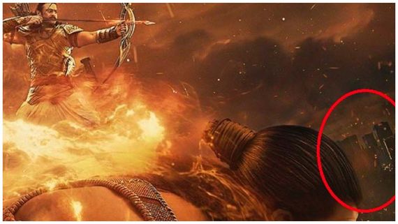 'ಆದಿಪುರುಷ್' ಪೋಸ್ಟರ್‌ನಲ್ಲಿ ಮತ್ತೆ ಎಡವಟ್ಟು? ಹಾಲಿವುಡ್‌ನಿಂದ ಕಾಪಿ ಮಾಡಿ ಸರಿಯಾಗಿ ಎಡಿಟ್ ಮಾಡ್ಲಿಲ್ವಾ?