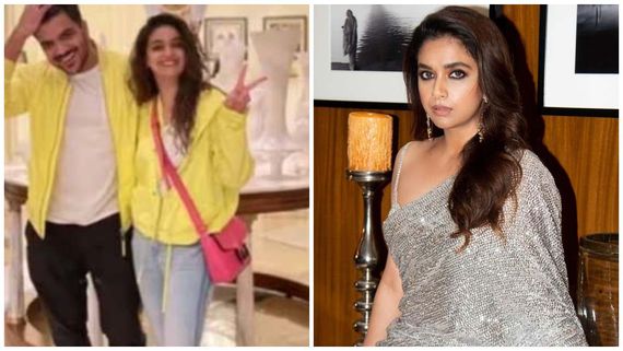 'ಆ' ವ್ಯಕ್ತಿಯ ಬಗ್ಗೆ ಮೌನ ಮುರಿದ ಕೀರ್ತಿ ಸುರೇಶ್.. 