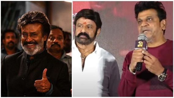 ಕನ್ನಡ ನಿರ್ದೇಶಕನ ಚಿತ್ರದಲ್ಲಿ ಶಿವಣ್ಣ, ರಜನಿ, ಬಾಲಯ್ಯ? ಎರಡು ಭಾಗಗಳಾಗಿ ಬಿಗ್ ಮಲ್ಟಿಸ್ಟಾರರ್ ಫಿಕ್ಸ್!