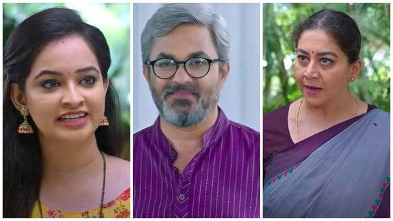 Shrirastu Shubhamasthu: ಮಗಳ ಮಾತಿನಿಂದ ಬೇಸರಗೊಂಡು ಮಾಧವ್‌ನಿಂದ ದೂರ ಉಳಿದ ತುಳಸಿ 