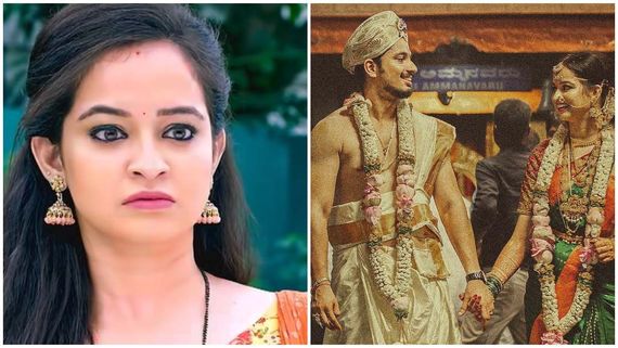 ದಾಂಪತ್ಯ ಜೀವನಕ್ಕೆ ಕಾಲಿಟ್ಟ ಕಿರುತೆರೆ ನಟಿ ದೀಪಾ ಕಟ್ಟೆ 