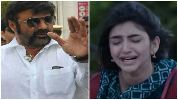 'ಕಿಸ್' ಕೊಟ್ಟ ಶ್ರೀಲೀಲಾ ಕೆನ್ನೆಗೆ ಬಾರಿಸಿದ ಬಾಲಯ್ಯ? ಸೆಟ್‌ನಲ್ಲಿ ಕಣ್ಣೀರು ಹಾಕಿದ್ಯಾಕೆ ಕನ್ನಡ ನಟಿ?