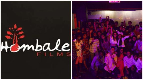 'ರಾಘವೇಂದ್ರ ಸ್ಟೋರ್ಸ್' ನಂತರ ಹೊಂಬಾಳೆ ಸಂಸ್ಥೆಯ ಮತ್ತೊಂದು ಸಿನಿಮಾ ಬಿಡುಗಡೆಗೆ ಸಿದ್ಧ 