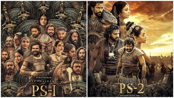 ಮೊದಲ ಭಾಗ 500 ಕೋಟಿ.. 2ನೇ ಭಾಗ 300 ಕೋಟಿ ರೂ. ಕಲೆಕ್ಷನ್: 'ಪೊನ್ನಿಯಿನ್ ಸೆಲ್ವನ್' ಗೆದ್ನಾ? ಸೋತ್ನಾ? 