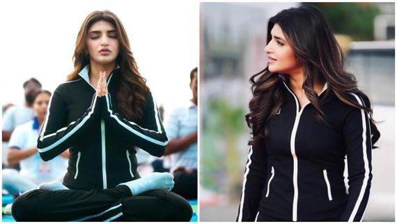 ಶ್ರೀಲೀಲಾ ಅಷ್ಟು ಸ್ಲಿಮ್ ಆಗಿ ಇರೋಕೆ ಕಾರಣ ಏನು? ಫಿಟ್ನೆಸ್ ಸೀಕ್ರೆಟ್ ಬಿಚ್ಚಿಟ್ಟ 'ಕಿಸ್' ಬೆಡಗಿ