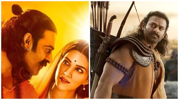 ಅಬ್ಬಬ್ಬಾ..'ಆದಿಪುರುಷ್' ಆಂಧ್ರ- ತೆಲಂಗಾಣ ರೈಟ್ಸ್ 180 ಕೋಟಿ ರೂ.ಗೆ ಮಾರಾಟ: ದಾಖಲೆಗಳ ಪರ್ವ ಶುರು