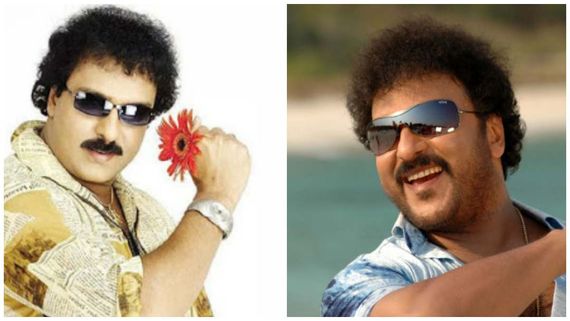 62ನೇ ವಸಂತಕ್ಕೆ ಕಾಲಿಟ್ಟ ಕ್ರೇಜಿಸ್ಟಾರ್ ರವಿಚಂದ್ರನ್: ಅಭಿಮಾನಿಗಳಿಂದ ಶುಭಾಶಯ