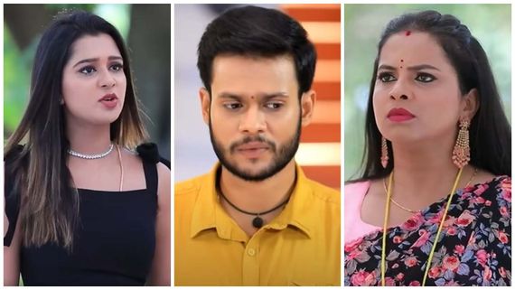 Ramachari: ವೈಶಾಖಗೆ ಬುದ್ಧಿ ಮಾತು ಹೇಳಿದ ಚಾರು: ರಾಮಾಚಾರಿ ಮೇಲೆ ಬಾಣ ಬಿಟ್ಟ ಅತ್ತಿಗೆ 