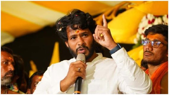 ನಿಖಿಲ್ ಕುಮಾರಸ್ವಾಮಿಗೆ ಬಿಗ್ ಶಾಕ್; ರಾಮನಗರದಲ್ಲಿ 11 ಸಾವಿರ ಮತಗಳ ಅಂತರದಲ್ಲಿ ಸೋಲು