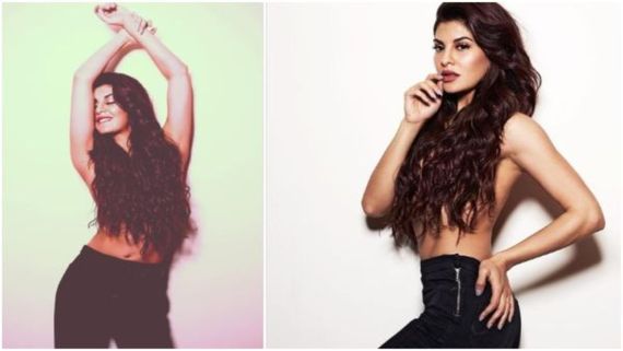 ಟಾಪ್‌ಲೆಸ್ ಆದ ಲಂಕಾ ಬ್ಯೂಟಿ: ಮತ್ತೆ ವೈರಲ್‌ ಆಯ್ತು ಫೋಟೊ 