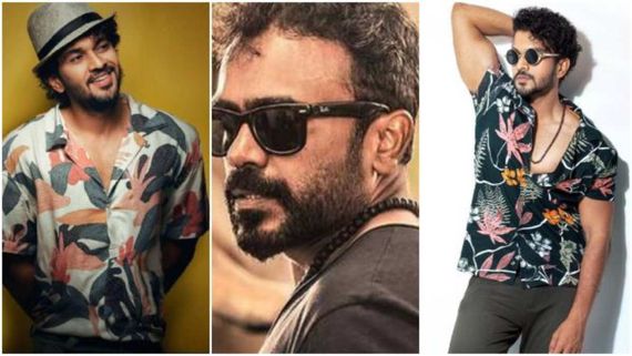 'ಜೊತೆ ಜೊತೆಯಲಿ', 'ಕಿಸ್' ಖ್ಯಾತಿಯ ವಿರಾಟ್: ದುನಿಯಾ ಸೂರಿ ಜೊತೆ ಸಿನಿಮಾ ಮಾಡೋ ಕನಸು ನನಸು! 