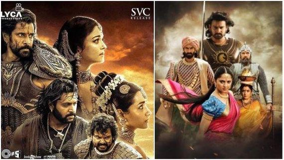 'ಬಾಹುಬಲಿ 2' ಮೊದಲ ದಿನದ ಗಳಿಕೆ ಮೀರಿಸಲು 5 ದಿನ ತೆಗೆದುಕೊಂಡ 'ಪೊನ್ನಿಯಿನ್ ಸೆಲ್ವನ್ 2'! 