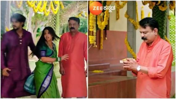 Gattimela: ಮದುವೆ ಚಪ್ಪರಕ್ಕೆ ಬೆಂಕಿ ಇಟ್ಟ ಮಂಜುನಾಥ್.. ಮಗಳ ಮಾತಿಗೆ ಉತ್ತರ ಕೊಡಲಾಗದೆ ಕಕ್ಕಾಬಿಕ್ಕಿ 