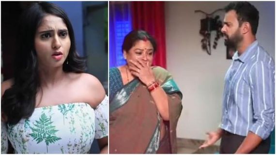 Bhagyalakshmi: ತಾಂಡವ್ ಮುಚ್ಚಿಟ್ಟಿದ್ದ ಸತ್ಯವೆಲ್ಲ ಕೇಳಿ ಅಮ್ಮನಿಗೆ ಶಾಕ್.. ಮಗನ ಕಪಾಳಕ್ಕೆ ಬಾರಿದ ಕುಸುಮಾ!