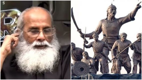 ಹೊಸ ಪ್ರಾಜೆಕ್ಟ್‌ಗೆ ಕೈ ಹಾಕಿದ ಕೆ ವಿ ವಿಜಯೇಂದ್ರ ಪ್ರಸಾದ್: ಅದರ ಟೈಟಲ್ 'ಬ್ರಹ್ಮಪುತ್ರ'.. ಏನಿದು?