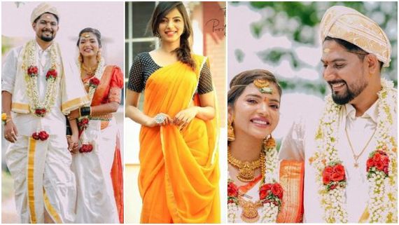Yashaswini Ravindra: ದಾಂಪತ್ಯ ಜೀವನಕ್ಕೆ ಕಾಲಿಟ್ಟ ಯಶಸ್ವಿನಿ ರವೀಂದ್ರ.. ಮದುವೆ ಫೋಟೊ  ವೈರಲ್