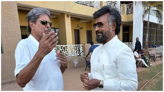 ಕಪಿಲ್ ದೇವ್ ಜೊತೆ ಸೂಪರ್ ಸ್ಟಾರ್ ರಜನಿಕಾಂತ್: ಯಾವ ಸಿನಿಮಾ? ಪಾಜಿ ಪಾತ್ರ ಏನು? 