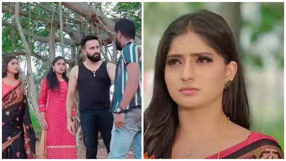 Katheyondu Shuruvagide: ರೌಡಿಗಳಿಗೆ ಯುವನ ಪಾಠ: ಆತನ ಮಾತಿಗೆ ಬೇಸರಗೊಂಡ ಕೃತಿ 