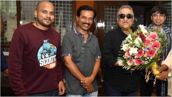 8 ವರ್ಷಗಳ ಬಳಿಕ ಸ್ಯಾಂಡಲ್‌ವುಡ್‌ಗೆ ಮರಳಿದ ಗಾಯಕ ಕುನಾಲ್ ಗಾಂಜಾವಾಲ: ರಿಚ್ ಆಗಿದೆ 'ರಿಚ್ಚಿ' ವೀಡಿಯೋ ಸಾಂಗ್!