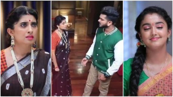 Lakshmi Baramma: ಕಾವೇರಿ ಪಟ್ಟ ಖುಷಿ ಪ್ರೇಕ್ಷಕರು ಕೆಂಡಾಮಂಡಲ.. ಅಂಥದ್ದೇನಿದೆ ಆ ನಗುವಿನ ಹಿಂದೆ ? 