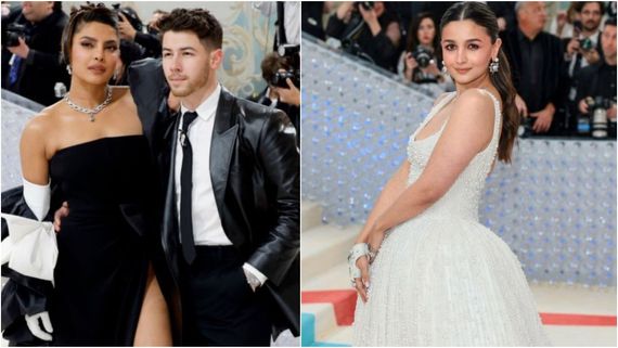 Met Gala 2023: ಜಗತ್ತಿನ ಪ್ರತಿಷ್ಠಿತ ಫ್ಯಾಷನ್ ಈವೆಂಟ್‌ನಲ್ಲಿ ಆಲಿಯಾ, ಪ್ರಿಯಾಂಕಾ ಮಿಂಚಿಂಗ್!