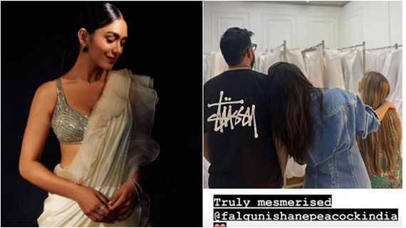 Cannes 2023: ಪ್ರತಿಷ್ಠಿತ ಕೇನ್ಸ್ ಫಿಲ್ಮ್ ಫೆಸ್ಟಿವಲ್‌ಗೆ 'ಸೀತಾರಾಮಂ' ನಟಿ ಮೃಣಾಲ್ ಠಾಕೂರ್ 