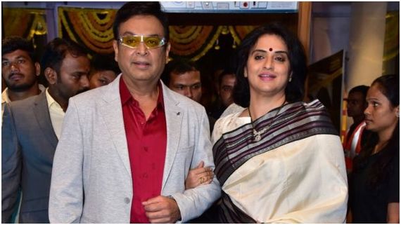 ನರೇಶ್ ಜೊತೆ ಬಂದು ಪಿಎಚ್‌ಡಿ ಪ್ರವೇಶ ಪರೀಕ್ಷೆ ಬರೆದ ಪವಿತ್ರಾ ಲೋಕೇಶ್: ಸಿನಿಮಾದಿಂದ ಗುಡ್‌ ಬೈ ಹೇಳ್ತಾರಾ? 