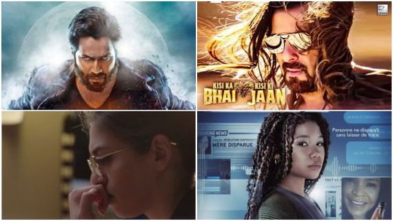 ಈ ವೀಕೆಂಡ್‌ಗೆ ಓಟಿಟಿಯಲ್ಲಿ ಸಿನಿಮಾಗಳ ಹಬ್ಬ: ಬರೋಬ್ಬರಿ 6 ಸಿನಿಮಾ ರಿಲೀಸ್ 