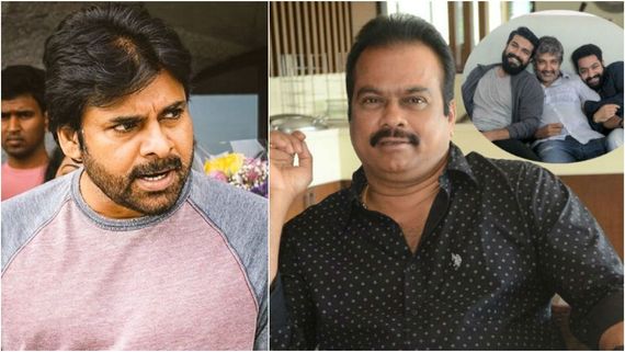 ಎಲ್ಲಾ ಬಿಟ್ಟು RRR ನಿರ್ಮಾಪಕನ ಸಿನಿಮಾ ಬೇಗ ಮುಗಿಸುತ್ತಿರೋದೇಕೆ ಪವನ್ ಕಲ್ಯಾಣ್? ಏನಿದರ ಸೀಕ್ರೆಟ್?