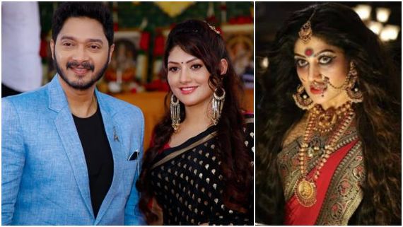 7 ಭಾಷೆಯಲ್ಲಿ ರಾಧಿಕಾ ಕುಮಾರಸ್ವಾಮಿಯ 'ಅಜಾಗ್ರತ' ರಿಲೀಸ್: 'ಭೈರಾದೇವಿ' ಸಿನಿಮಾ ಏನಾಯ್ತು?