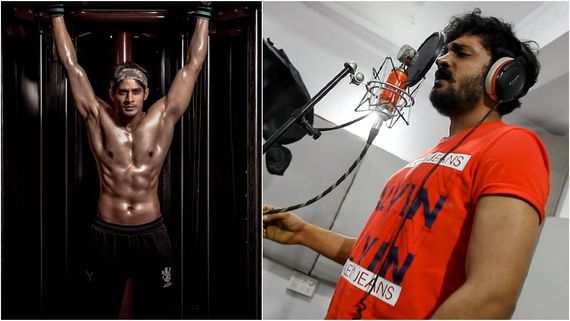 ಬಿಸಿಲೂರಿನ ಪ್ರತಿಭೆಗೆ ಸಾಥ್ ಕೊಟ್ಟ ಚಿಟ್ಟೆ: 'ರಕ್ತಾಕ್ಷ'ಗೆ ವಸಿಷ್ಠ ಕಂಚಿನ ಕಂಠ