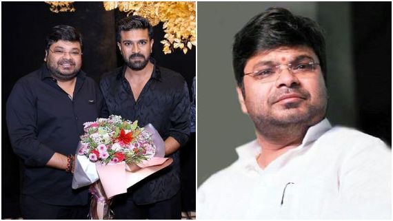 ಪ್ಯಾನ್ ಇಂಡಿಯಾ ಸಿನಿಮಾಗಾಗಿ ರಾಮ್ ಚರಣ್‌ ಜೊತೆ ಕೈ ಜೋಡಿಸಿದ ದಿ ಕಾಶ್ಮೀರ್ ಫೈಲ್ಸ್ ನಿರ್ಮಾಪಕ!