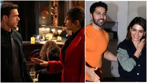 ಸಮಂತಾ-ವರುಣ್ ನಡುವೆ ಕಿಸ್ಸಿಂಗ್, ಹಸಿಬಿಸಿ ದೃಶ್ಯ? ಅಕ್ಕಿನೇನಿ ಅಭಿಮಾನಿಗಳ ಎದೆಯಲ್ಲಿ ಡವಡವ.. ಮ್ಯಾಟರ್ ಏನು?