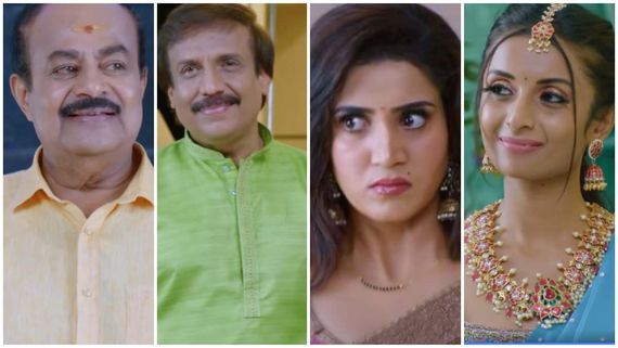 Sathya: ರಾಯರ ಬಳಿ ಕ್ಷಮೆ ಕೇಳಿದ ಲಕ್ಷ್ಮಣ: ಕೀರ್ತನಾಳಿಗೆ ಗ್ರಹಚಾರ ಬಿಡಿಸಿದ ರಿತು 