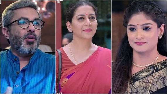 Shrirasthu Shubhamasthu: ಮಾಧವ, ತುಳಸಿ ಹಿಂದೆ ಬಿದ್ದ ಶಾರ್ವರಿ.. ತುಳಸಿ ಯಾರೆಂದು ಗೊತ್ತಾಯ್ತಾ?