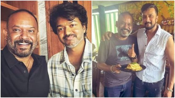 ದಳಪತಿ ವಿಜಯ್ 68ನೇ ಸಿನಿಮಾಗೆ ವೆಂಕಟ್ ಪ್ರಭು ಆಕ್ಷನ್ ಕಟ್: 