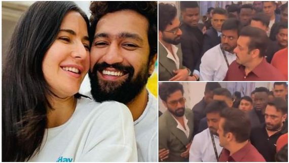 ಅಬುಧಾಬಿಯಲ್ಲಿ ವಿಕ್ಕಿ ಕೌಶಲ್‌ರನ್ನೇ ತಳ್ಳಿದ ಸಲ್ಮಾನ್ ಖಾನ್ ಅಂಗರಕ್ಷಕರು: ಕತ್ರಿನಾ ಪತಿಗೆ ಇದೆಂಥಾ ಅವಮಾನ? 