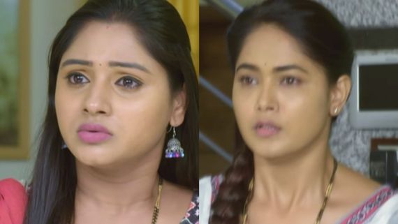 Paaru: ಪಾರ್ವತಿ ಕೆಲಸಕ್ಕೆ ಹೋಗುತ್ತಿರುವ ವಿಚಾರ ಜನನಿಗೆ ತಿಳಿಯಿತು; ಜನನಿ ನೋಡಿ ಶಾಕ್ ಆದ ಪಾರು