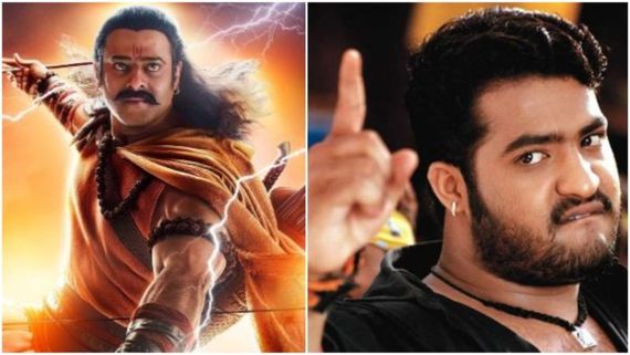 'ಆದಿಪುರುಷ್' ಟ್ರೈಲರ್ ಲಾಂಚ್‌ಗೆ ಬಂದಿದ್ದು 1 ಲಕ್ಷ: NTR 'ಆಂಧ್ರವಾಲ'ಗೆ ಸೇರಿದ್ದು 10 ಲಕ್ಷ.. ಫ್ಯಾನ್ಸ್ ನಡುವೆ ಕಿತ್ತಾಟ!