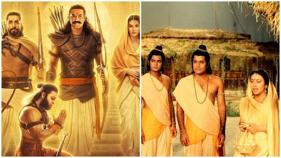 'ರಾಮಾಯಣ' ಅಂದ್ರೆ ಇದು: 'ಆದಿಪುರುಷ್‌'ಗೆ ಟಕ್ಕರ್ ಕೊಡೋಕೆ ಮತ್ತೆ ಬರ್ತಿದೆ ಎವರ್‌ಗ್ರೀನ್ ದೃಶ್ಯಕಾವ್ಯ 