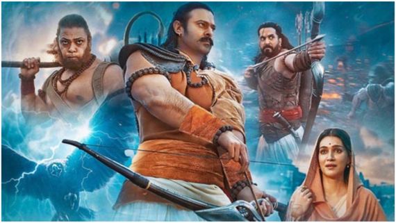 Adipurush: ಕರ್ನಾಟಕದಲ್ಲಿ 'ಆದಿಪುರುಷ್' ಕನ್ನಡ ಅವತರಣಿಗೆ ಸಿಕ್ಕ ಸ್ಕ್ರೀನ್ಸ್ ಎಷ್ಟು? ಕೆಆರ್‌ಜಿ ಲೆಕ್ಕವೆಷ್ಟು?