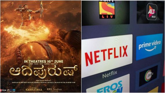 ಬಿಡುಗಡೆಗೂ ಮುನ್ನವೇ ಓಟಿಟಿಗೆ ಆದಿಪುರುಷ್ ಮಾರಾಟ? ಈ ತರಾತುರಿ ಯಾಕೆ? ಸೇಲ್ ಆಗಿದ್ಯಾರಿಗೆ?