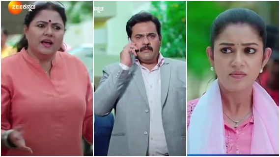 Amruthadhare: ಮಂದಾಕಿನಿ ಕುಟುಂಬವನ್ನು ಗೌತಮ್ ಶಪಿಸಲು ಕಾರಣವೇನು..? 