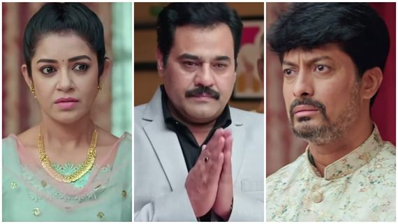 Amruthadhaare: ಭೂಮಿಕಾಳ ನಿಶ್ಚಿತಾರ್ಥ ನಿಲ್ಲಿಸಿದ ಗೌತಮ್ ದಿವಾನ್ 