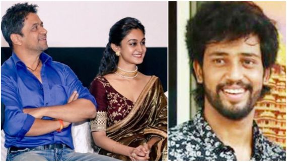 ಪುತ್ರಿ ಐಶ್ವರ್ಯಾಗೆ ಮದುವೆ ಮಾಡಲು ಮುಂದಾದ ಅರ್ಜುನ್ ಸರ್ಜಾ? ತಮಿಳಿನ ಹಾಸ್ಯ ನಟನ ಪುತ್ರನೊಂದಿಗೆ 'ಪ್ರೇಮ ಬರಹ'?