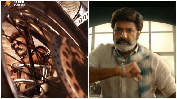 ಬಾಲಯ್ಯ ಹುಟ್ಟುಹಬ್ಬಕ್ಕೆ ಡಬಲ್ ಧಮಾಕ: 'ಭಗವಂತ್ ಕೇಸರಿ' ಆಗಿ ನಟಸಿಂಹ ಘರ್ಜನೆ 