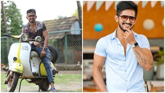 ಇಂಜಿನಿಯರಿಂಗ್ ಪದವೀಧರ  ಧನುಷ್ ಗೌಡ ಬಣ್ಣ ಹಚ್ಚಿದ್ದೇಗೆ? ಆ ಒಂದು ನಟನನ್ನಾಗಿ ಮಾಡಿದ್ದೇಗೆ? 