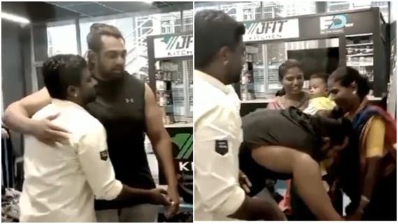 ಧ್ರುವ ಸರ್ಜಾ ಹೆಸರಲ್ಲಿ ಜಿಮ್.. ಇಳಕಲ್ ಫ್ಯಾನ್ಸ್‌ಗೆ ನೆರವಾದ ನಟ: ತಾಯಿಯ ಪಾದ ಮುಟ್ಟಿ ಆಶೀರ್ವಾದ ಪಡೆದ ಪ್ರಿನ್ಸ್ 