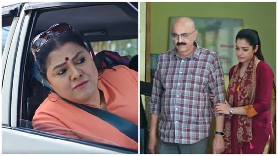 Amruthadhare: ಅಮ್ಮ ಮಾಡಿದ ತಪ್ಪಿಗೆ ಪೊಲೀಸ್ ಸ್ಟೇಷನ್‌ಗೆ ಬಂದ ಭೂಮಿಕಾ 