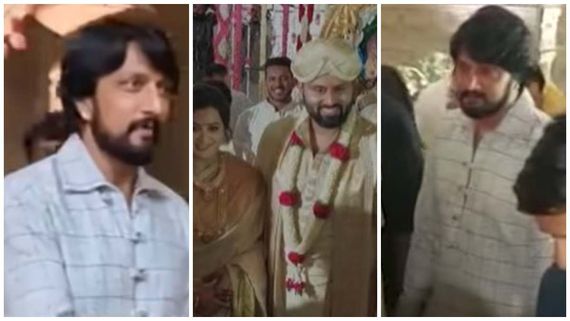 ಮದುವೆ ಮನೆಯಲ್ಲಿ ಅಭಿಷೇಕ್ ಅಂಬರೀಶ್‌ಗೆ ಕಿಚ್ಚ ಸುದೀಪ್ ನೀಡಿದ ದುಬಾರಿ ಉಡುಗೊರೆ ಏನು?